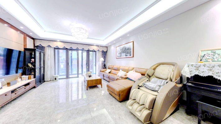 恒大佘山首府二手房实景图