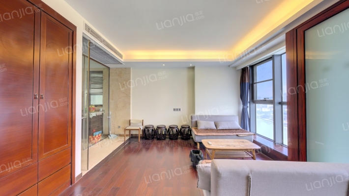 双大国际公馆二手房实景图