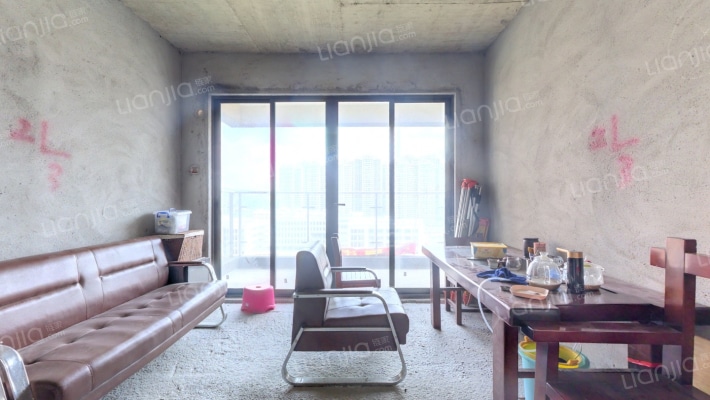 天铂公馆二手房实景图