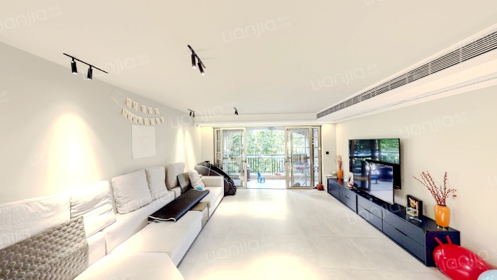 广州星河湾星座二手房实景图