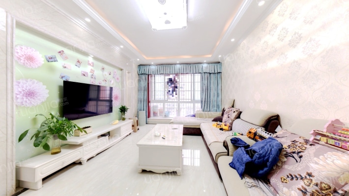 泰硕明天B区二手房实景图