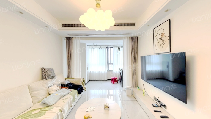 新城琅翠二手房实景图