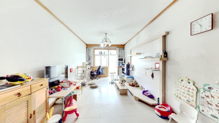 省直党校宿舍二手房实景图