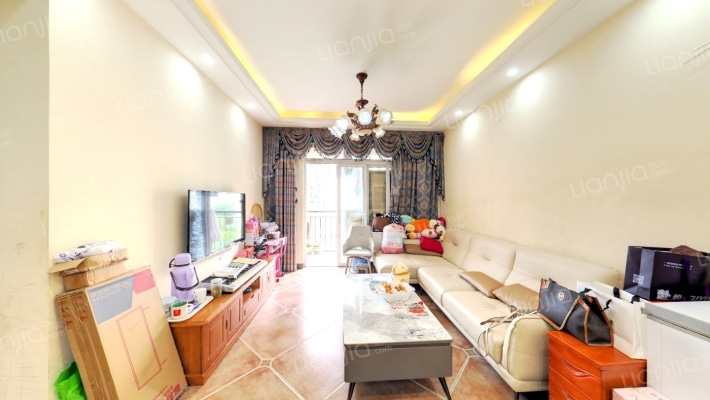 奥园国际城二手房实景图