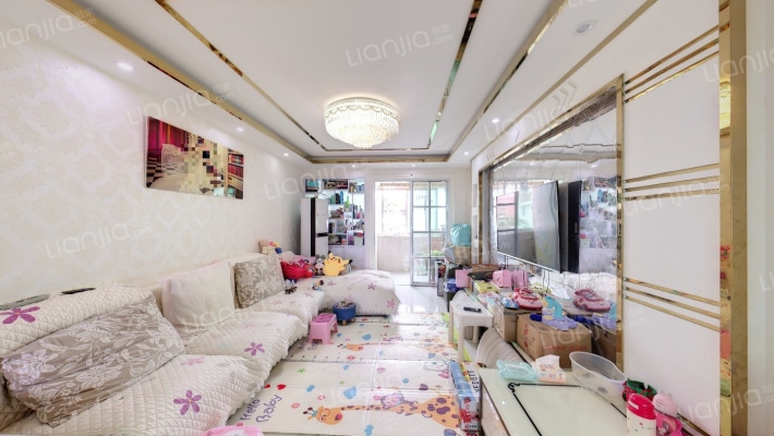 申华公寓二手房实景图