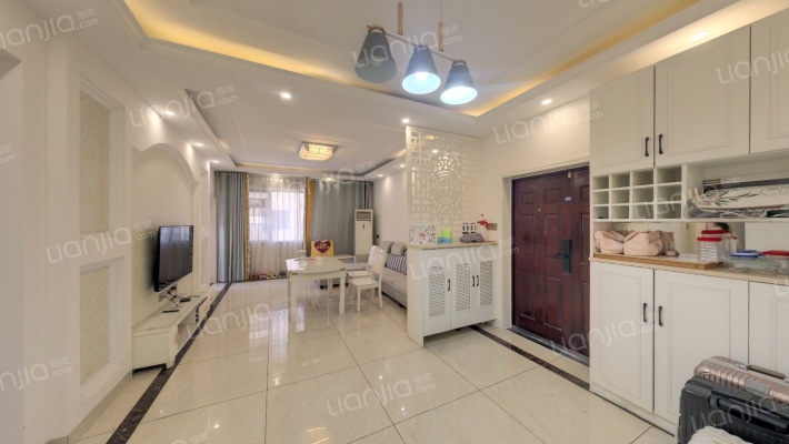 兴威帕克水岸二手房实景图