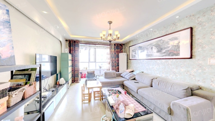 棕榈湾小区二手房实景图