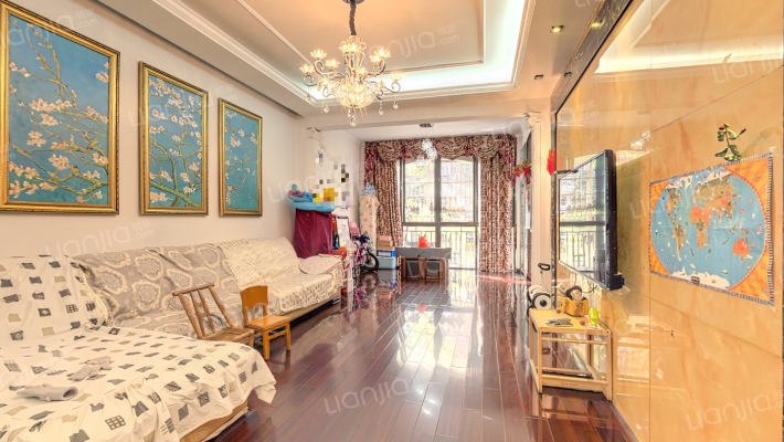 美景天城二手房实景图