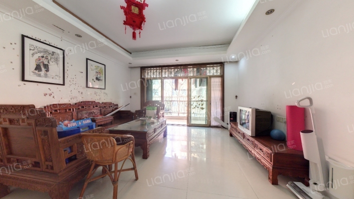 花都西雅苑二手房实景图