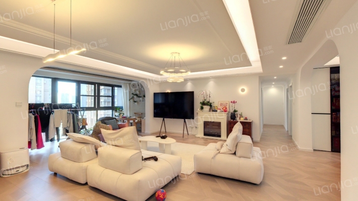 长城半岛城邦二期二手房实景图