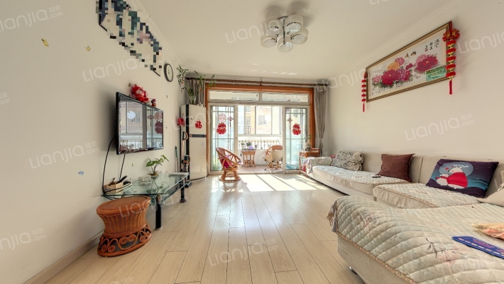 长江花园二手房实景图