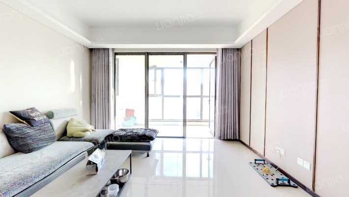 融创红岛湾二期二手房实景图