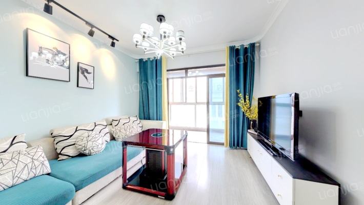 麒龙商务港二手房实景图