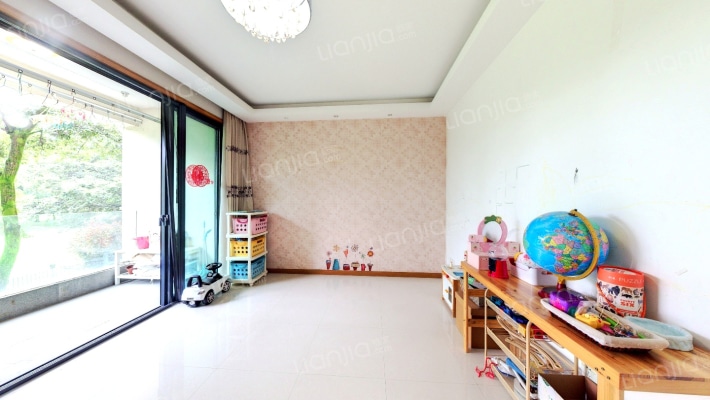 良渚文化村白鹭郡东二手房实景图