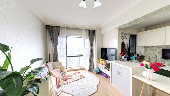 锦泰东环国际二手房实景图