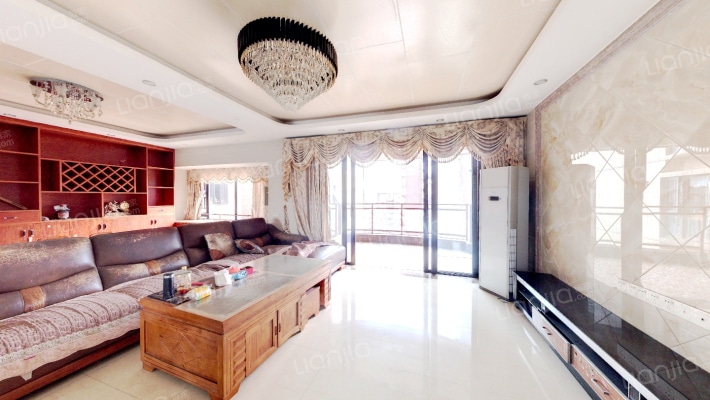 星城国际花园二手房实景图