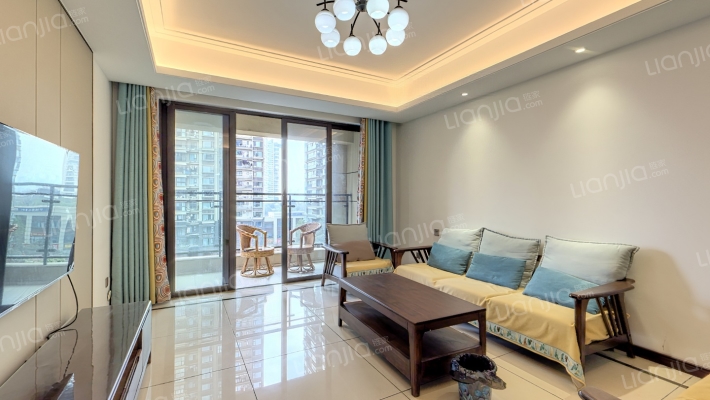 世茂城三期二手房实景图