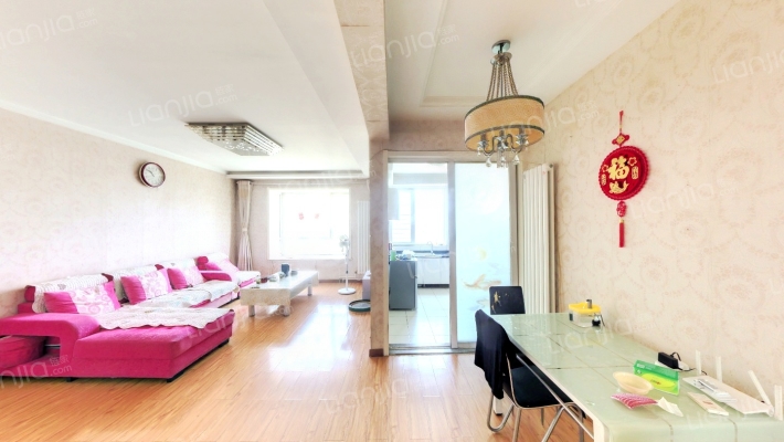 连城水岸二手房实景图