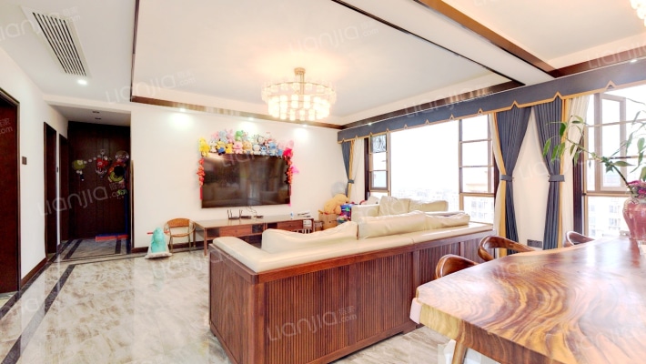 家益凤凰富居二手房实景图