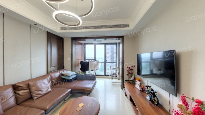 中邦大都会二手房实景图