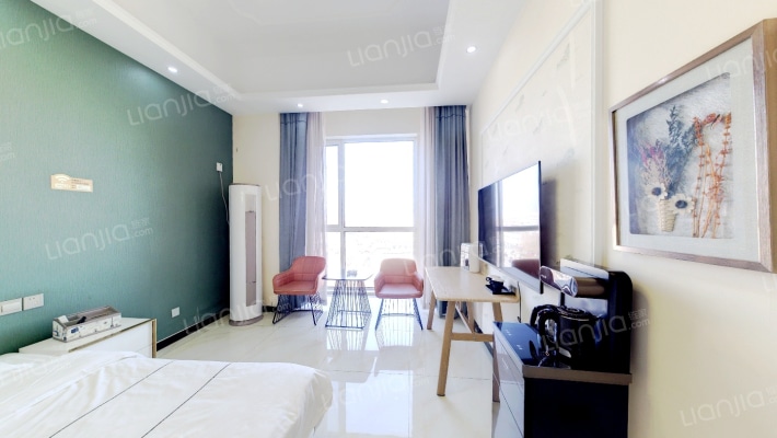 荔隆广场二手房实景图