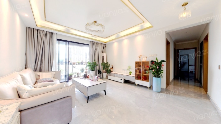 金地梅陇镇四期二手房实景图