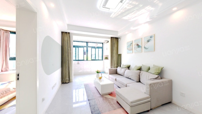 锦绣花园二手房实景图