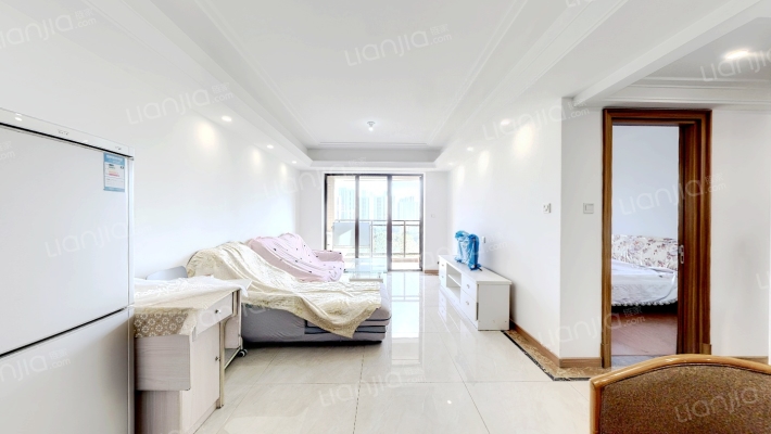 广电兰亭盛荟4期二手房实景图