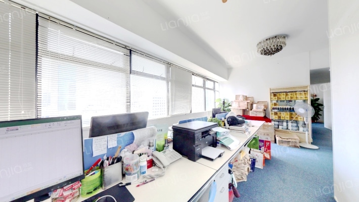 地王大厦信兴广场二手房实景图