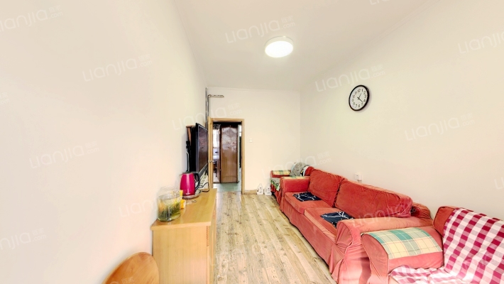 乐山里小区二手房实景图