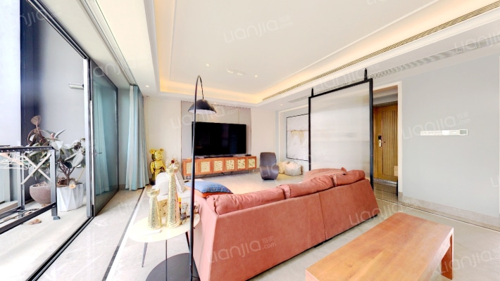 兰园二手房实景图