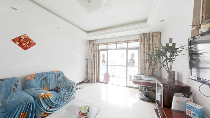 力德名仕花园二手房实景图