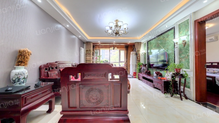 中润世纪财富中心二手房实景图