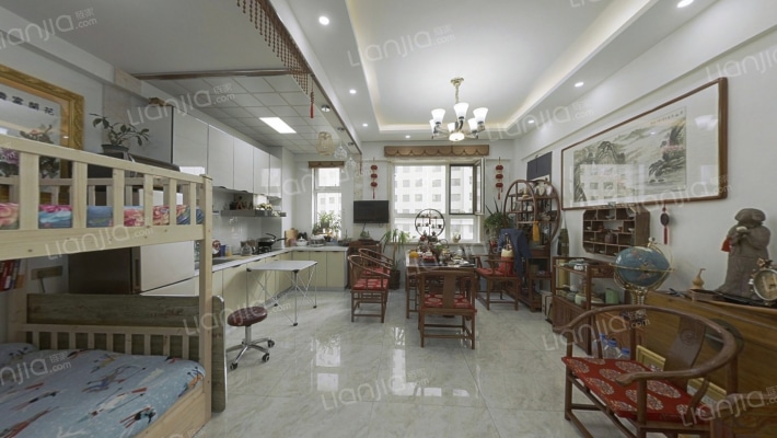 嘉业名铸二手房实景图