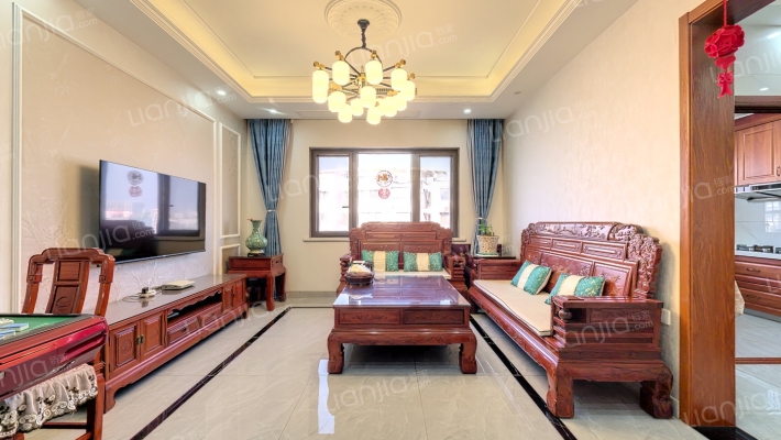 金陵天成二手房实景图