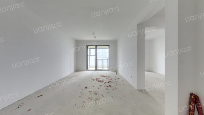 海信灵山湾二手房实景图