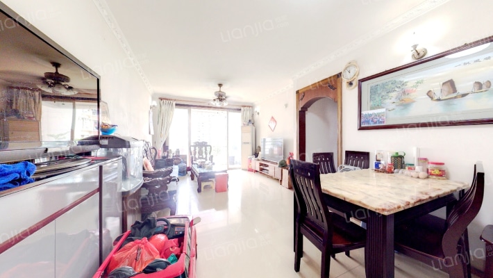 招商桃花园一期二手房实景图