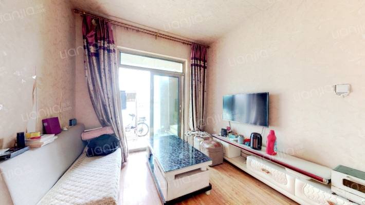 奥润馨海国际城北区二手房实景图