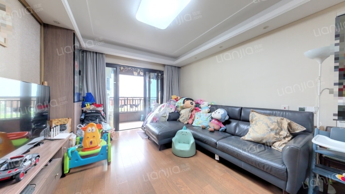 浦江坤庭—紫郡二手房实景图