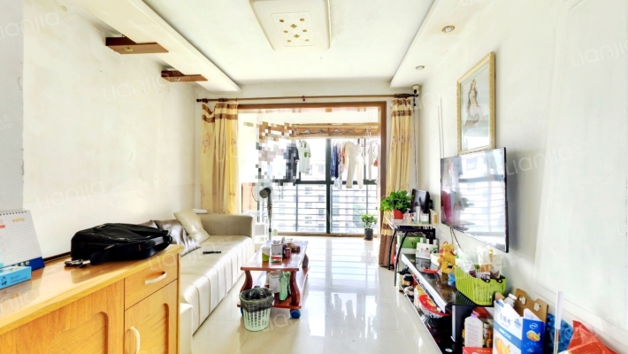 华亭新家银杏苑二手房实景图