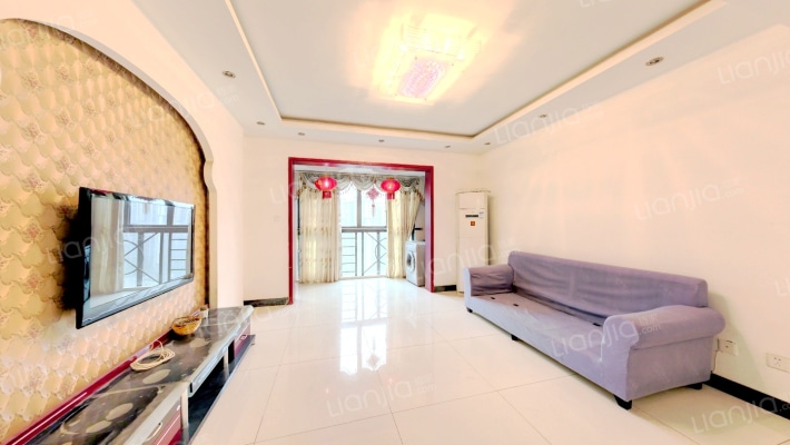 博雅新城E区二手房实景图