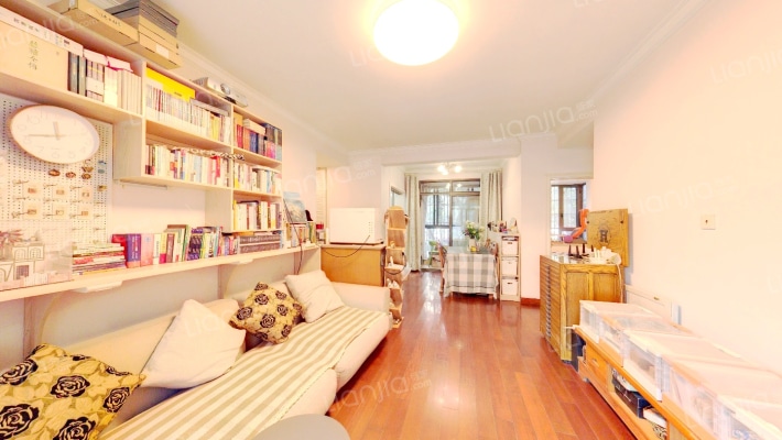 保利西子湾二手房实景图