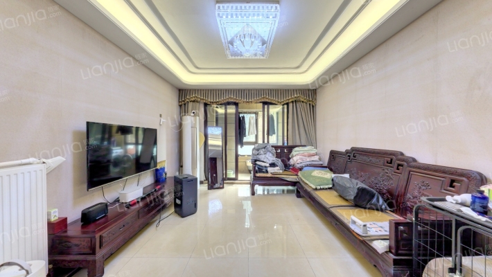 绿地翠府名邸二手房实景图