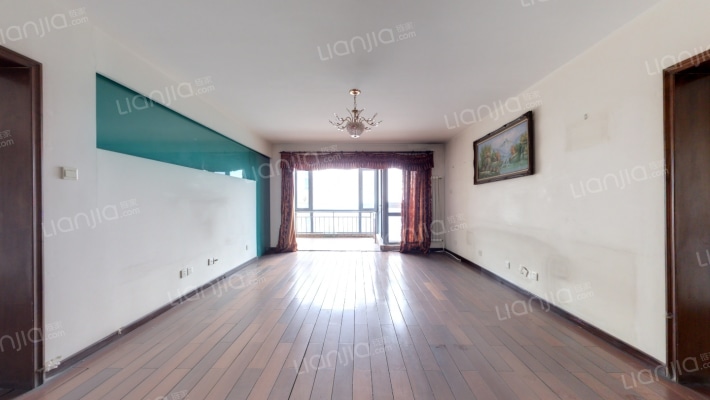 上地佳园二手房实景图