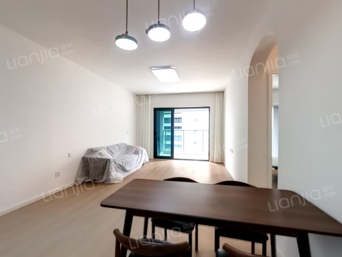 整租·海伦堡玖悦府 3室2厅 南