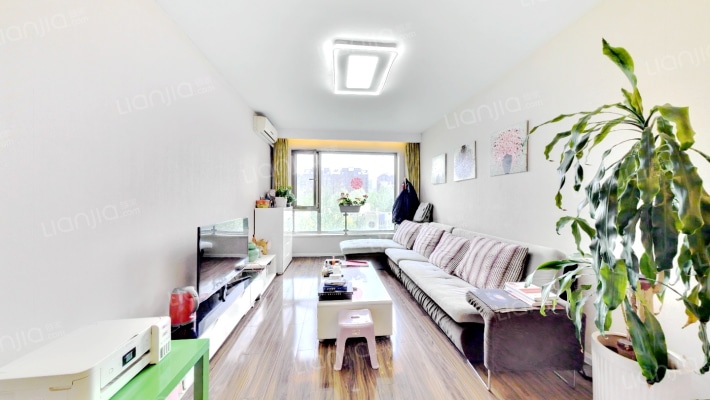 大西洋新城G区二手房实景图