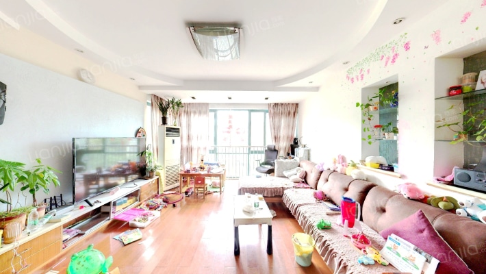 荟博雅苑二手房实景图