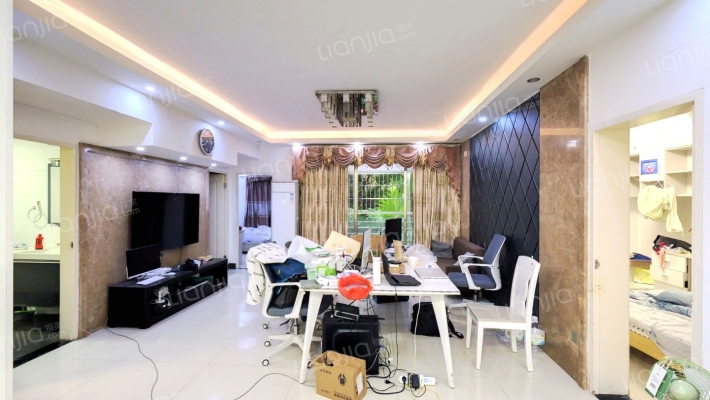 时代玫瑰园二手房实景图