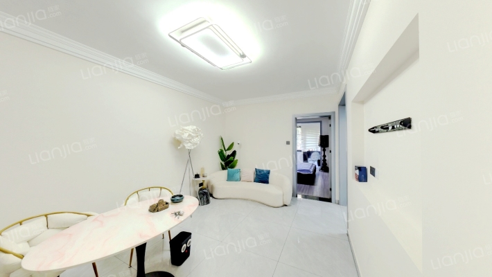 景明佳园咏景苑二手房实景图