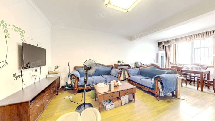 景阳新村二手房实景图